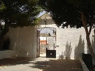 Cimetière