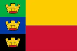 Drapeau de Nijefurd