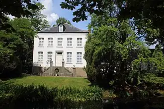 Image illustrative de l’article Château de Nijenborgh