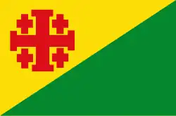 Drapeau de Niawier