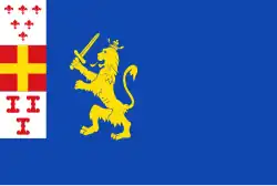 Drapeau de Nijkerk