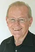 Niklaus Brantschen, jésuite et maître zen suisse.