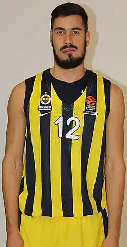Image illustrative de l’article Nikola Kalinić (basket-ball)