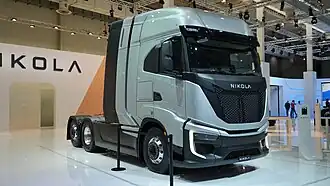 Iveco Nikola TRE