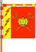 Drapeau de Mykolaïvka