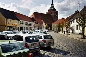 Osterburg