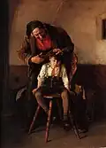 Le Coiffeur&nbsp;(el) (1880)