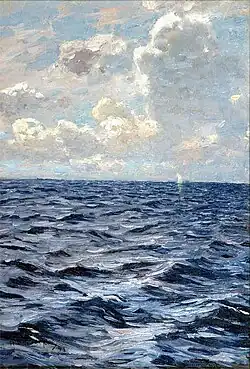 Méditerranée(?)