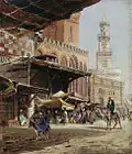 Le Caire, (1879) — Tchouvachie, musée des beaux arts.