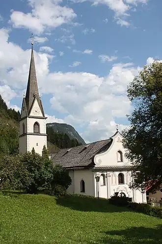 Nikolsdorf