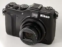 Description de l'image Nikon P7000.jpg.