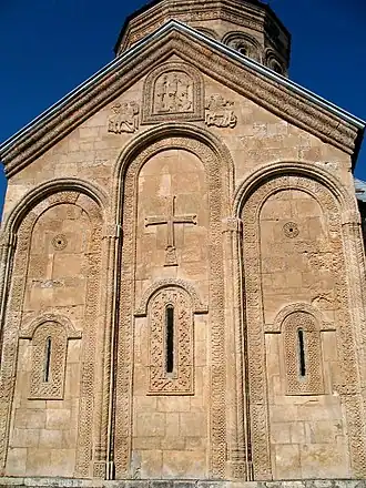 Image illustrative de l’article Cathédrale Saint-Nicolas de Nikortsminda