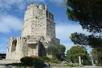 La Tour Magne.