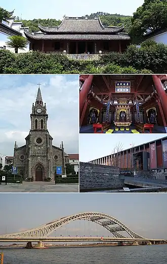District de Jiangbei (Ningbo)