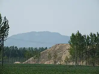Xian de Ningyang
