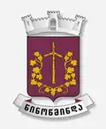 Blason de Ninotsminda