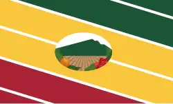 Drapeau de Nirgua