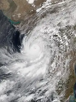 Image satellite.