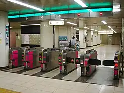 Ligne de contrôle