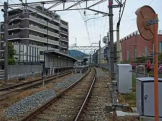 Image illustrative de l’article Ligne Nishitetsu Dazaifu