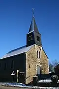 La chapelle Saint-Hubert