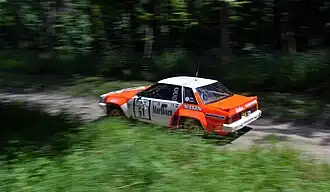 Nissan 240 RS