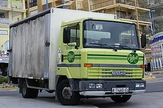 Nissan Atleon