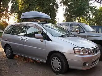 Nissan Prairie