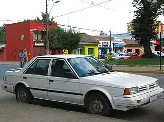 Nissan Violet