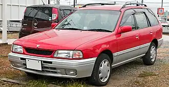Nissan Wingroad