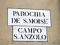 Nizioleti toponymique