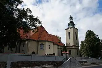 Modrze