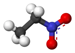Image illustrative de l’article Nitroéthane