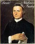 Nitschmann&nbsp;(de) 1695-1772