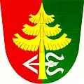 Blason de Niva