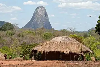 Nivali, province de Nampula, Mozambique