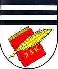 Blason de Nivnice