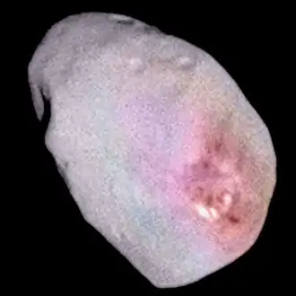 Image illustrative de l’article Nix (lune)