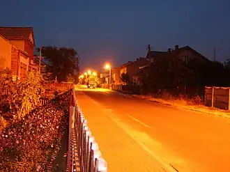 Niżankowice