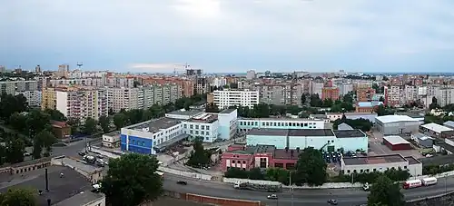 Vue générale.