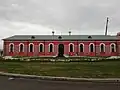 Façade Ouest.