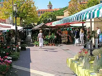 Image illustrative de l’article Cours Saleya