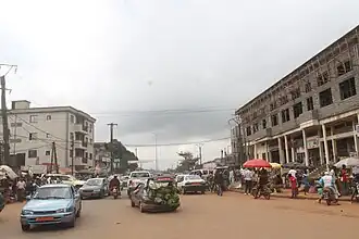 Nkolbisson