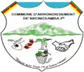 Blason de Nkongsamba II