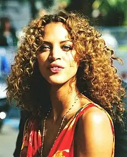 Lors du festival de Cannes 2005.