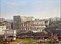 Le Colisée de Rome