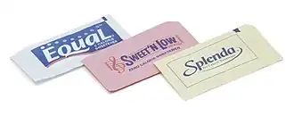 illustration de Splenda