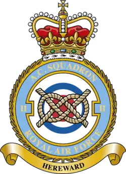 Image illustrative de l’article No. 2 Squadron RAF