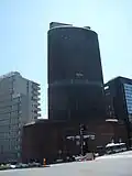 âtiment abritant l'ambassade des Fidji à Tokyo.