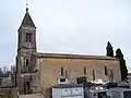 L'église Saint-Jean (déc.&nbsp;2009)
